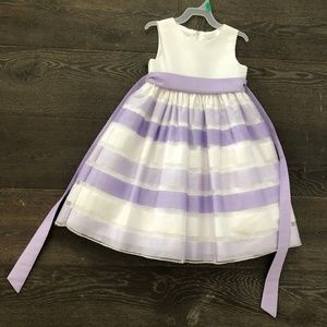 Girls Easter dress
